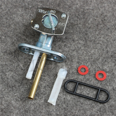 Fit For Bayou 220 KLF220 KLF300 KLF400 Gas Tank Fuel Petcock Switch Valve Tap