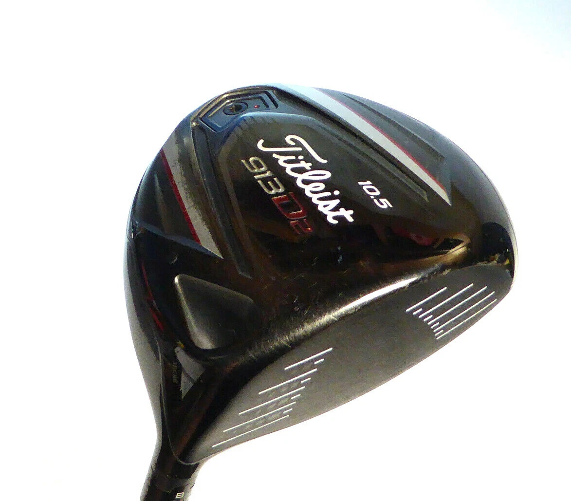 Titleist 913 D2 10.5* Driver KuroKage Senior Flex Graphite RH