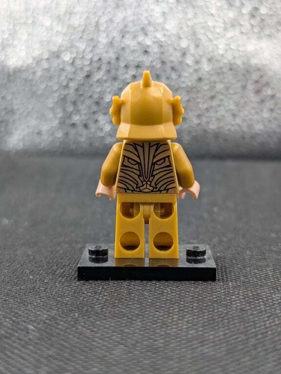 LEGO ** Atlantean Guard ** DC Comics супер героев 76085-1 sh432 минифигурка - Изображение 2 из 2