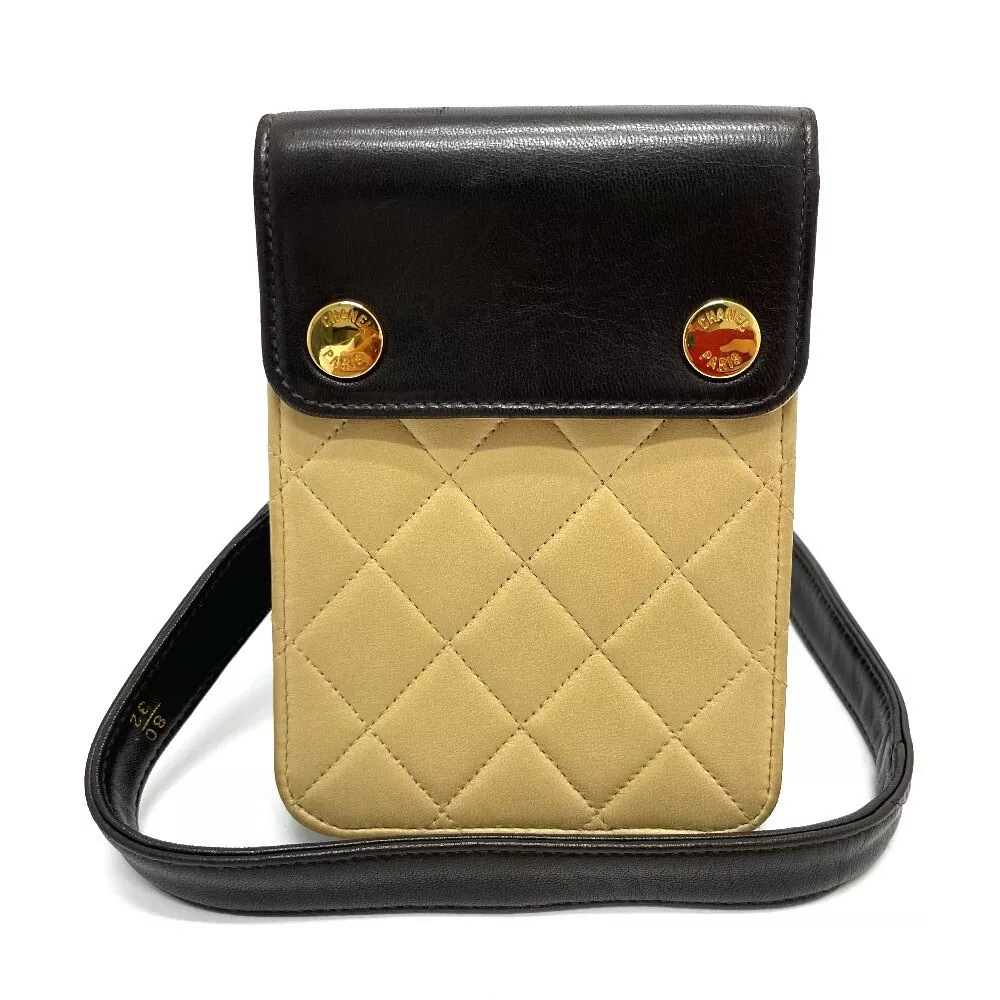 Pochette chanel discount