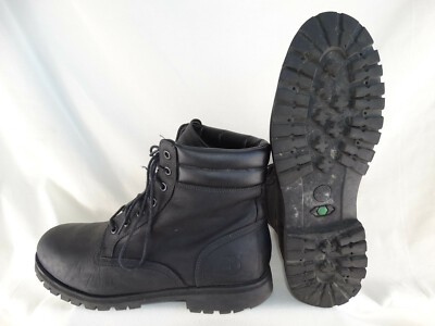 Timberland Foraker 6'' Inch Waterproof Boots A11HC Stiefel schwarz US 11 EU 45