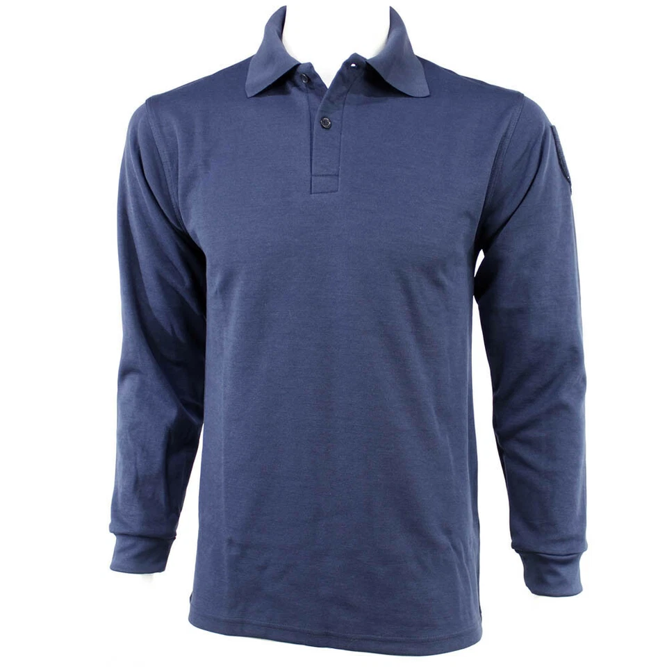 Polo longues manches - Photo 4/4