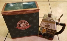 Anheuser Busch Members Only 1998 “Early Delivery Days” Stein W/ Orig. Box & COA