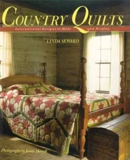 Country Quilts - Hardcover By Seward, Linda - GOOD