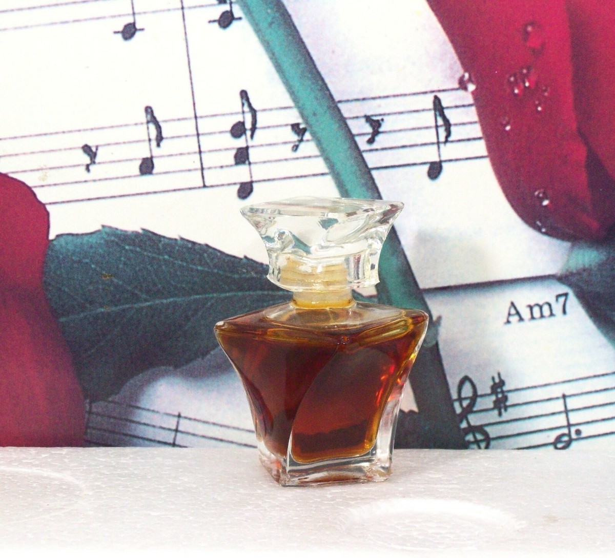 Cachet By Prince Matchabelli Perfume 0.25 FL. OZ. NWOB. Vintage