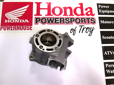 NEW GENUINE HONDA OEM CYLINDER JUG 2005-2007 CR125R 12110-KSR-730