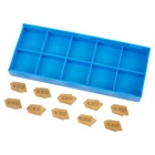 10Pcs SP300 NC3020 GTN-3 CNC Grooving Parting Cut-Off Carbide Inserts 3mm Width