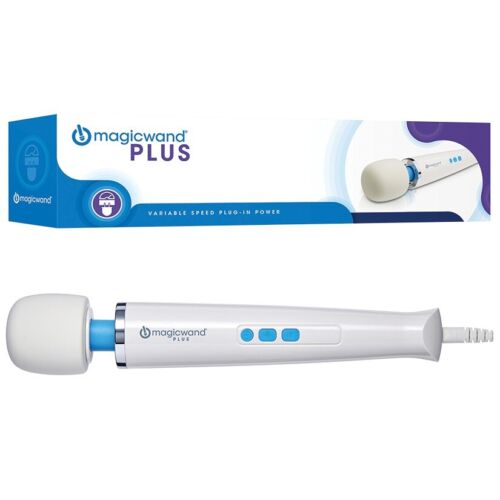 VIBRATEX Magic Wand Plus HV265 Personal Massager Authentic Original NEW