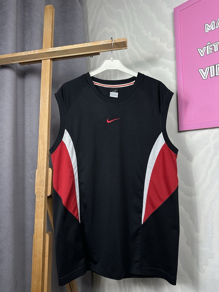 NIKE タンクトップ　ヴィンテージ　USA 楽天市場】80's USA製 紺タグ □ ナイキ スウッシュ ロゴ