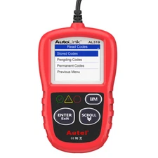 Autel AL319 OBD2 Scanner Code Reader Car Diagnostic Scan Tool Check Engine Fault