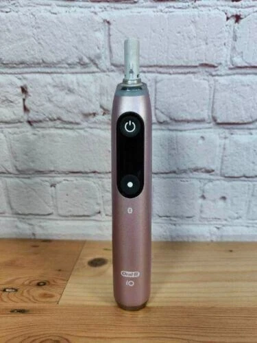 Oral B iO 9 Series 9 Electric Toothbrush - The Main Unit Only Used - - Image 4 of 4