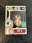 Funko Pop! Star Wars #116: BB-8 (2016 Summer Convention Exclusive) F10