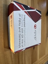 EPYGI Technologies QX20 IP PBX New 