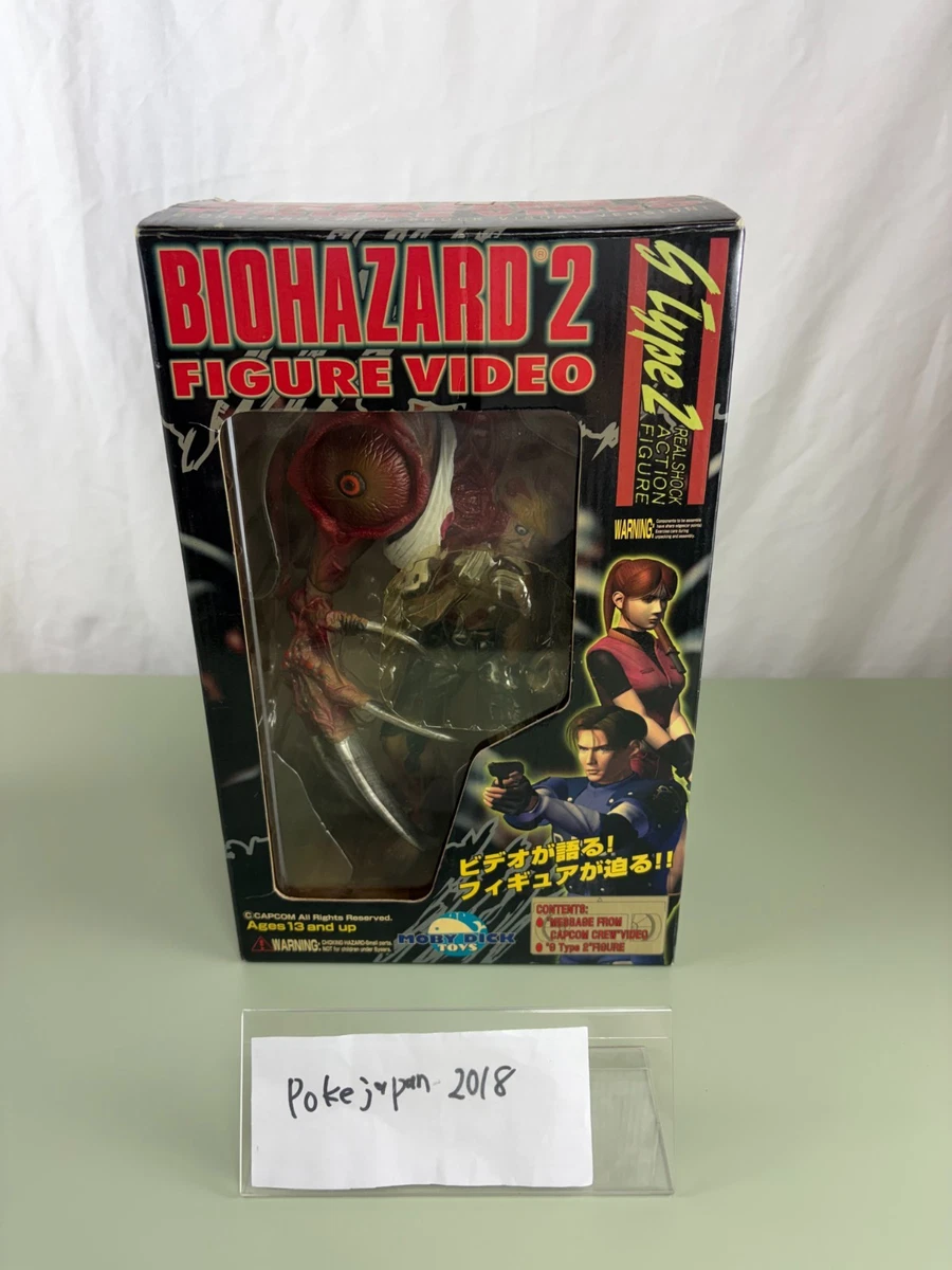 resident evil william birkin products for sale | eBay