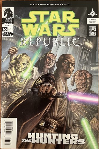 Star Wars: Republic #65 (Dark Horse Comics May 2004)