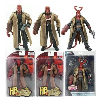 Las mejores ofertas en Figuras de acción Mezco Hellboy | eBay