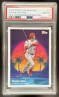 Shohei Ohtani 2020 Topps On-Demand MLB Summer Blockbusters #18 PSA 10