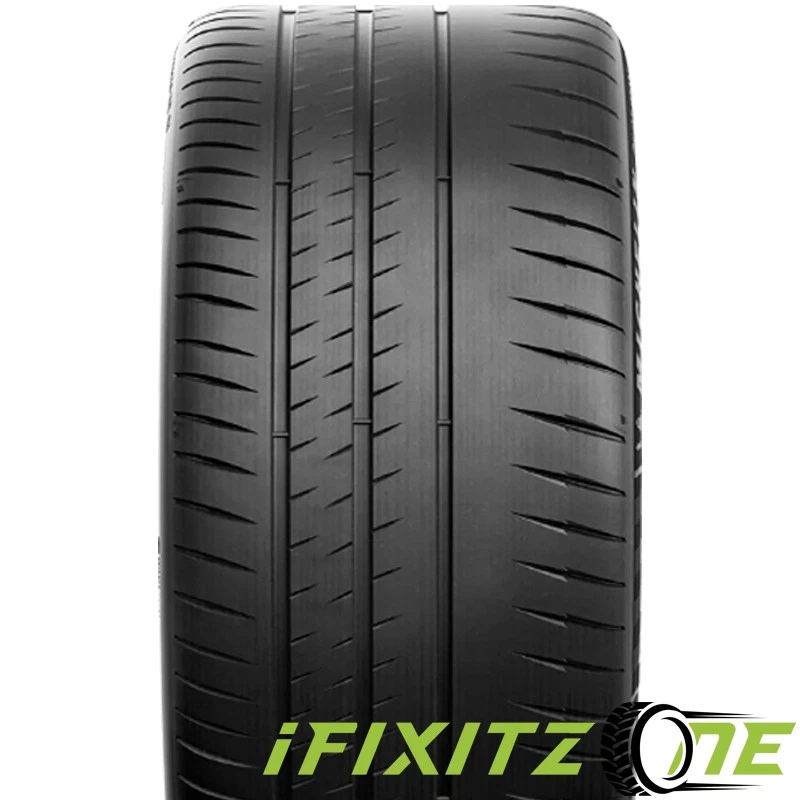 1 Michelin Pilot Sport Cup 2 Connect 345/30R19 109Y Competition Race 240AAA Foto 4 de 4