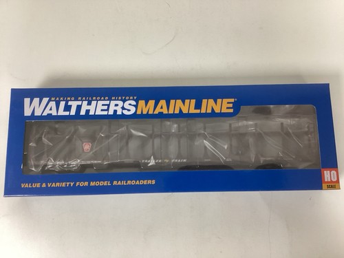 HO Walthers MainLine 910-8024 PRR Pennsylvania 89’ Bi-Nivel Auto Rack 930036 NUEVO | Zustand: New