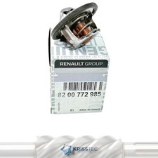 🔧 FINAO AUTOPARTS - Depósito De Expansión De Refrigerante Para Renault Clio III Y Modus (2004-2011) - Reemplazo OEM 7701477290
