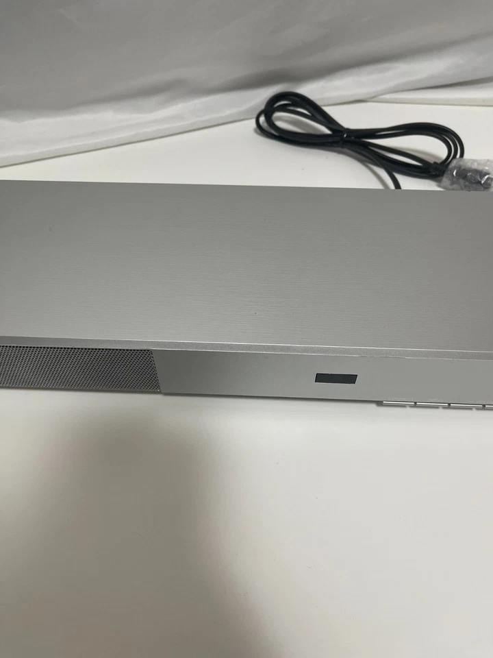 Proyector de sonido digital Yamaha YSP-1600 AC100V usado Japón Foto 4 de 4