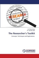 The Researcher's Toolkit Richa Sahai