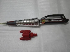 1997 Denji Sentai Megaranger Drill Saber Power Rangers in Space RARE Complete