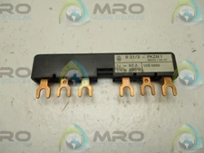 KLOCKNER MOELLER B3.1/2-PKZM1 BUS BAR 63A 690V  NSNP