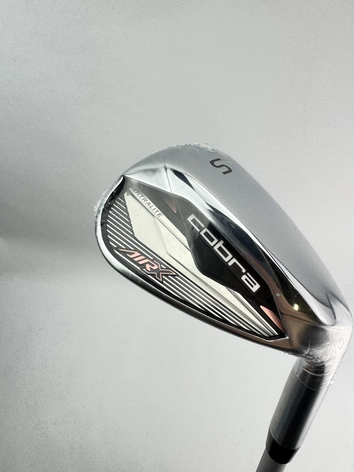 Cobra Air X Ladies Sand Wedge 55* Women’s Flex Graphite /Right Handed /New/29687 - Image 3 of 4