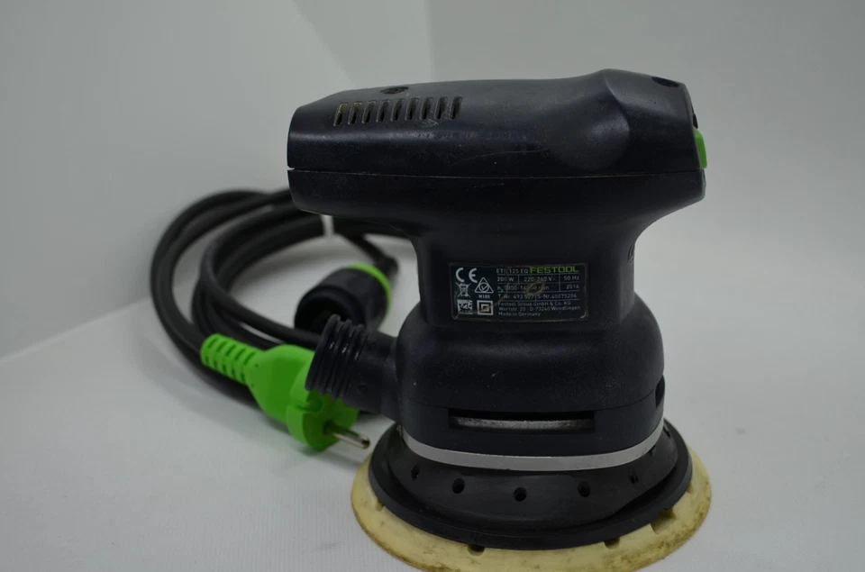 Festool Exzenterschleifer ETS 125 EQ- 200 W - Image 3 of 4