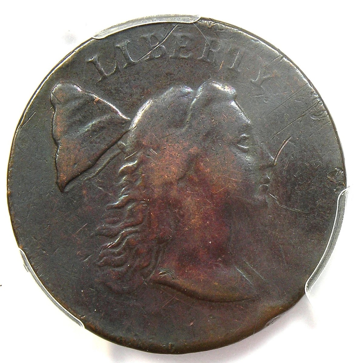 1793 Year Flowing Hair Large Cents (1793-1796) for sale | eBay