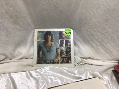 John Mayall New Year, New Band, New Company LP 1975 Vinyl