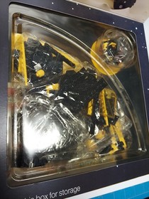 LEGO Classic Space set #6941  Battrax MISB NEW - Sealed Box VINTAGE Blacktron I