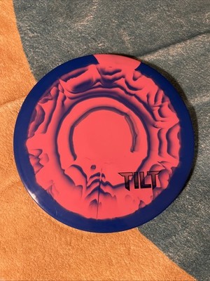 Discmania Tilt, Color Madness Horizon S-Line, New 173g