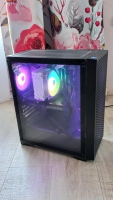 POWERFUL Gaming Desktop PC rtx 3060 WITH GREAT POTENTIAL FOR FUTURE UPGRADES