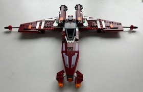 Lego Star Wars Old Republic 9497 Republic Striker-class Starfighter