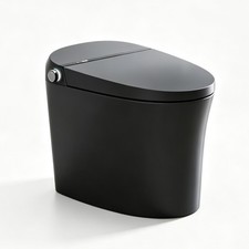 HOROW T36 Smart Toilet with Bidet Built In, Auto Open/Close Lid, Heated Seat