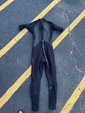 Quiksilver 94/ST 4/3 Syncro HyperStretch Black 105987 Wetsuit