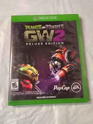 Plants vs. Zombies: Garden Warfare 2 - Deluxe Edition Microsoft Xbox One 2016