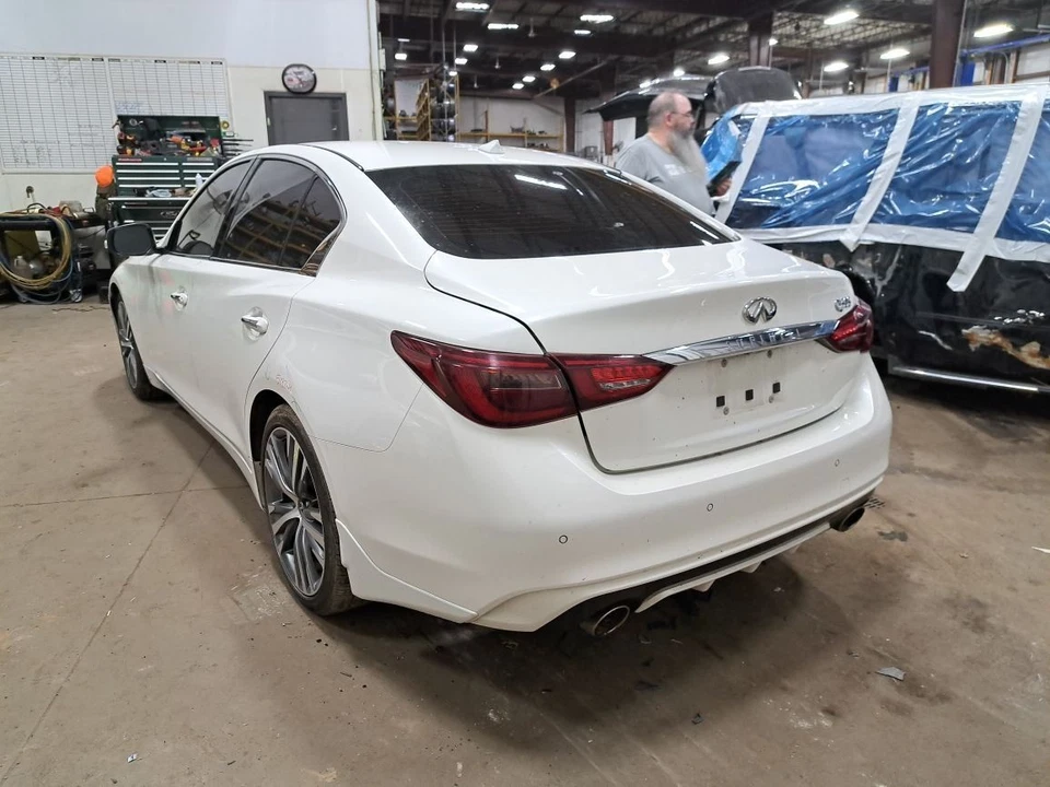 Power Steering Gear/Rack And Pinion 2020 Q50 Sku#4107425 - Image 3 of 4