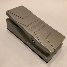 Boss Volume Pedal Bottom Plate Slab
