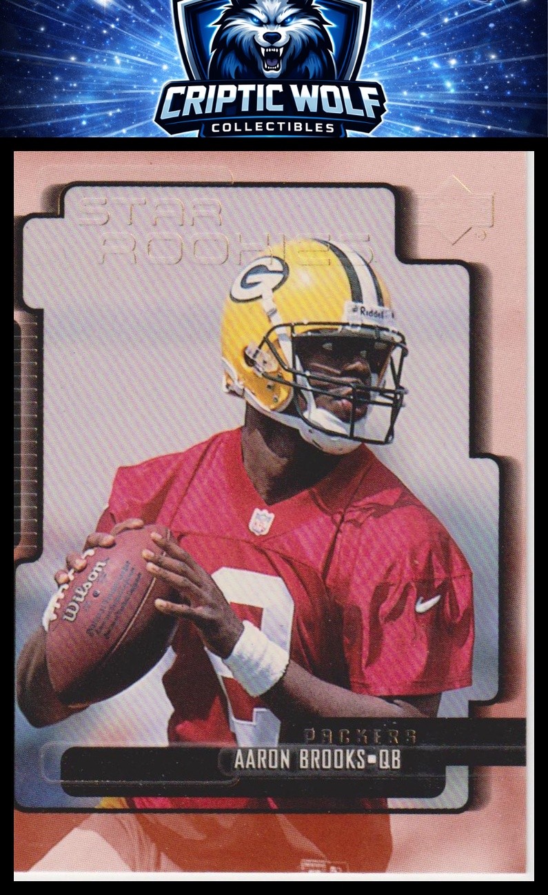 Aaron Brooks Upper Deck #260 Base