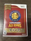 New ListingSuper Mario All Stars (Nintendo Wii, 2011) Tested