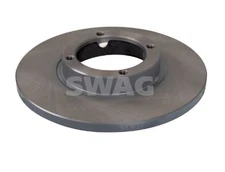 SWAG 89 91 7509 Brake Disc for Chevrolet, Daewoo