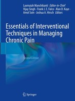 Essentials Of Interventional Techniques In Managing Chronic Pain Vijay Singh