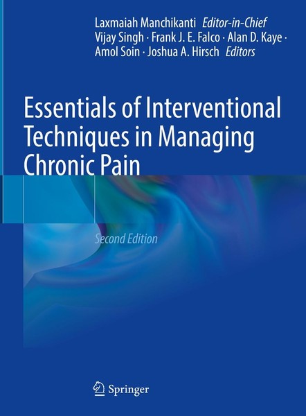 Essentials Of Interventional Techniques In Managing Chronic Pain Vijay Singh-image