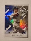2026 Topps Series 2 Mickey Mantle Base (RAW)