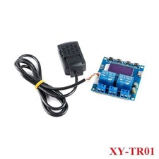 XY-TR01 SHT20 Humidity Temperature Controller DC 12V LCD Display Relay Module *m