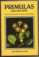Primulas Old and New, Wemyss-Cooke, Jack