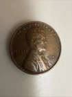1951 P Wheat Penny Cent Circulated ACTUAL COIN SHOWN! Strong Details! FREE SHIP